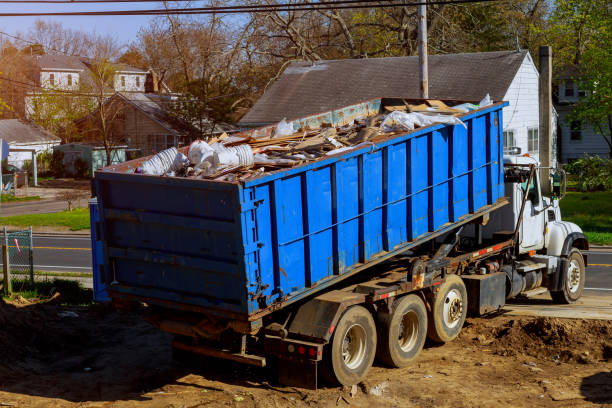 Best Yard Waste Removal  in Mitchell, IL